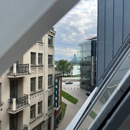 In Old Town Apartment