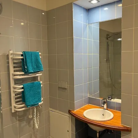 In Old Town Apartment