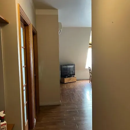 In Old Town Apartment