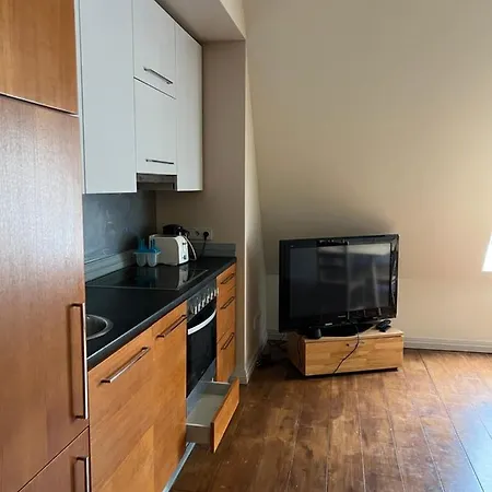 In Old Town Appartement